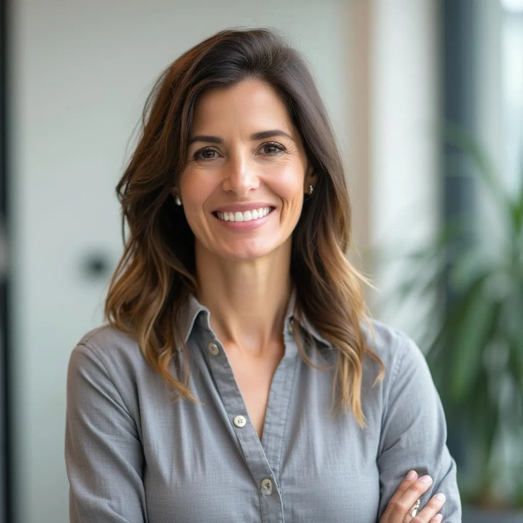 Foto de Elena Rodríguez, Consultora Senior