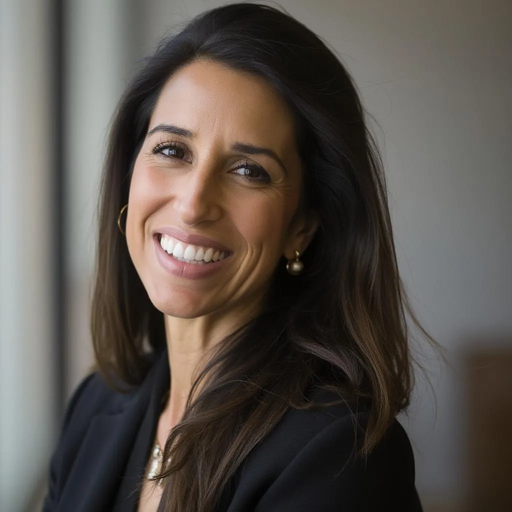 Retrato de Sofía Herrera, Fundadora y Estratega Principal